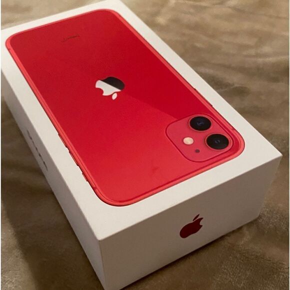 iPhone 11 Phone Box 128 GB - Picture 3 of 9